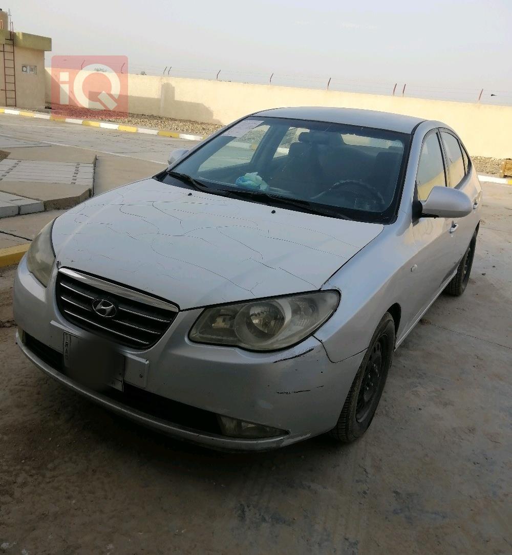 هیۆندای ئەلەنترا